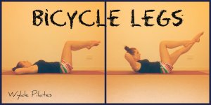 Bicycle Legs: abs