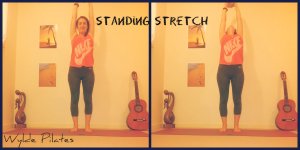 BASIC STANDING STRETCH